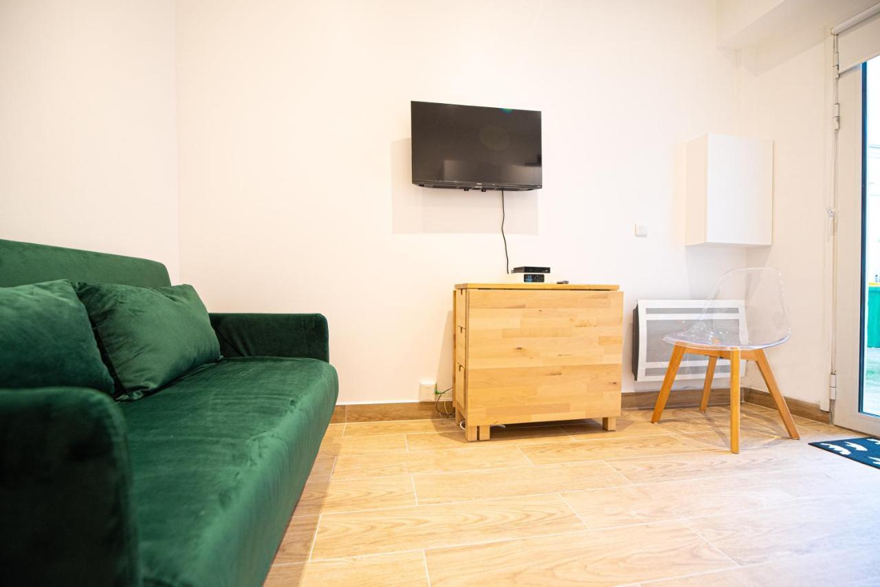 Cosy Studio On Bastille 巴黎 外观 照片
