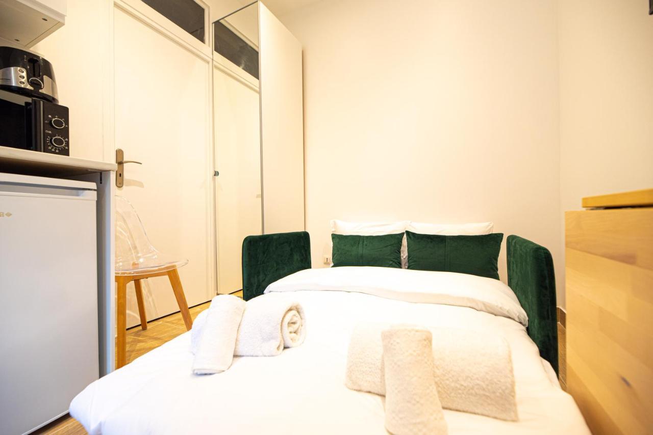 Cosy Studio On Bastille 巴黎 外观 照片