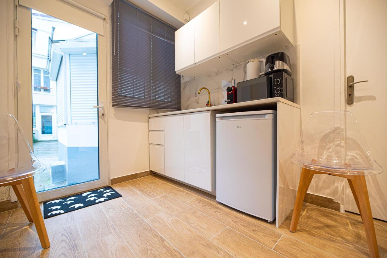 Cosy Studio On Bastille 巴黎 外观 照片